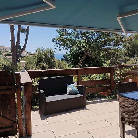 ואלאוריס Petite Maison Au Calme - Piscine En Copropriete, Terrasse, Mer, Clim מראה חיצוני תמונה