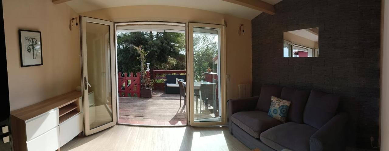 ואלאוריס Petite Maison Au Calme - Piscine En Copropriete, Terrasse, Mer, Clim מראה חיצוני תמונה