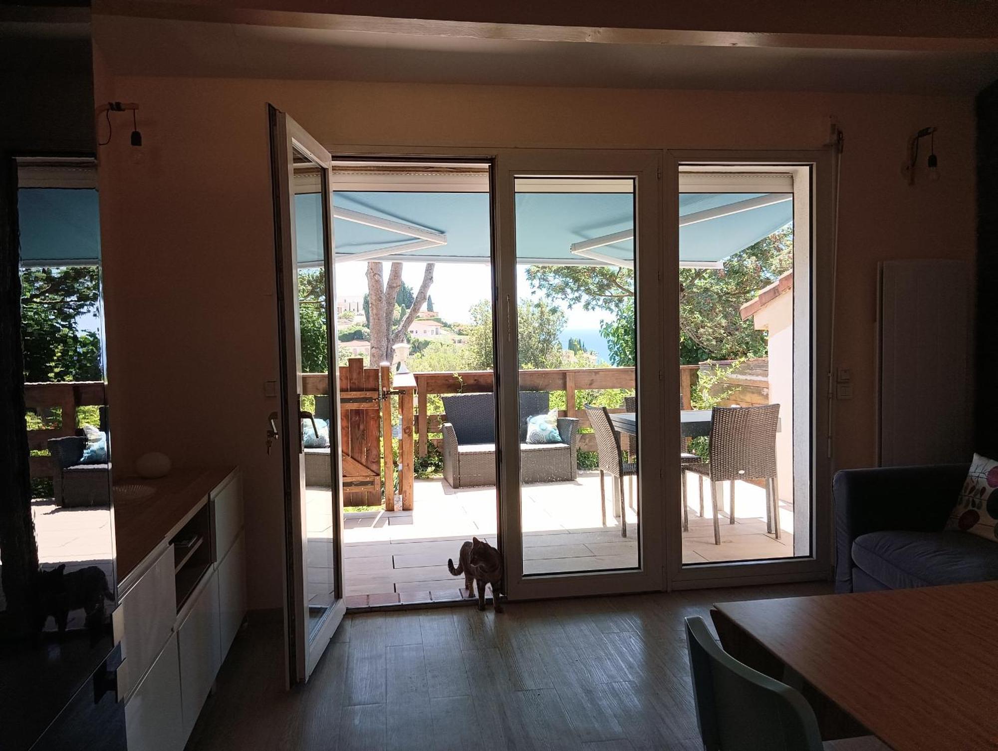 ואלאוריס Petite Maison Au Calme - Piscine En Copropriete, Terrasse, Mer, Clim מראה חיצוני תמונה