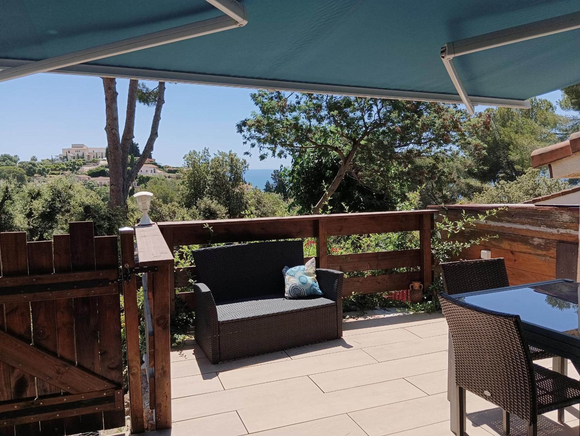 ואלאוריס Petite Maison Au Calme - Piscine En Copropriete, Terrasse, Mer, Clim מראה חיצוני תמונה